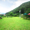 Отель Gangneung Sanseong Park Pension, фото 10