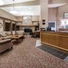 Отель Stony Plain Inn and Suites, фото 34