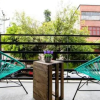 Отель Brand New Park Front Terrace Apartment, фото 2