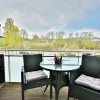 Отель Strandglück Haus C Strandglück Appartement 8C, фото 13