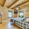 Отель Ruidoso Cabin Rental: 16 Mi to Ski Apache!, фото 17