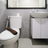 Отель Restful And Tidy 2Br At Benson Supermall Mansion Apartment, фото 12