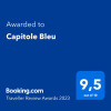 Отель Capitole Bleu, фото 7