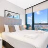 Отель Luxury 1 Bedroom Retreat in Brisbane City With Pool and gym, фото 5