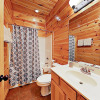 Отель New Listing! 2 Luxe Mountain S, Sleeps 24! 7 Bedroom Cabin, фото 16