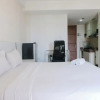 Отель Homey And Cozy Studio Apartment At Dago Suites, фото 3