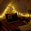 Отель 6m Emperor Tent, Near Whitby, With log Burner, фото 4