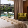 Отель Marvellous Modern Living Moments in our Luxury Studio With Pool View Spa Gym Access, фото 5