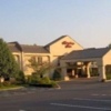 Отель Hampton Inn Newburgh/West Point в Ньюберге