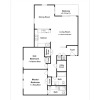 Отель 6 Braddock Bluff Condo #1668 2 Bedrooms 2 Bathrooms Condo, фото 7