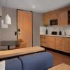 Отель Residence Inn by Marriott Amsterdam Houthavens, фото 25
