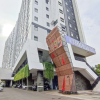 Отель Comfy And Modern Studio At Cordova Edupartment Semarang Apartment, фото 1