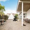 Отель Elegant Holiday Home in Jutland near Sea, фото 12
