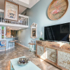 Отель Galveston Condo: 3 Community Pools, Walk to Beach!, фото 12