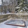 Отель Snowmass 2 Bedroom Private Outdoor Hot Tub by iTrip Vacations Aspen Snowmass, фото 32