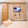 Отель Good Location And Best Deals Studio Apartment At Suncity Residence, фото 8