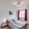 Отель Pleasant Apartment in Altenbeken With Balcony, фото 5