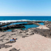 Отель Agaete Beach Rental at Volcanic Natural Pools, фото 19