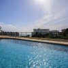 Отель Atlantic Ocean Pool Apartment в Фигейра-да-Фоше