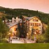 Отель The Osprey at Beaver Creek, A RockResort в Бивер-Крике