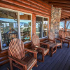 Отель Log Home Luxury 1591 by RedAwning, фото 13