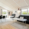 Отель Stunning Holiday Home in Syddanmark With Sauna, фото 6