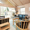 Отель Spacious Holiday Home in Hornbæk on Large Plot, фото 6