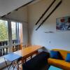 Отель Nice appartment for 6 to 8 people ski in and out in Courchevel, фото 5