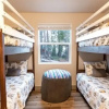 Отель Scenic Wonders Half Dome Loft 3 Bedroom, фото 16