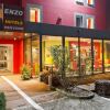 Отель Enzo Hotels Mulhouse Sud Morschwiller By Kyriad Direct, фото 34