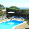 Отель Magnificent Villa in Calonge With Terrace, фото 15