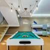 Отель Spacious Family Villa in Camps Bay With Breathtaking Views Ocean Pearl, фото 21