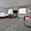 Отель Hampton Inn & Suites by HIlton Charlotte North I 485, фото 23