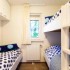 Отель Well-maintained chalet with WiFi in a holiday park close to Park De Veluwe, фото 13