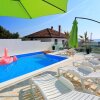 Отель Modern Apartment in Bibinje With Pool, фото 11