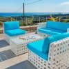 Отель Beautiful Villa in Kalythie With Pool, фото 16