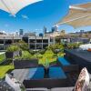 Отель The Nest - New York Style Space in Northbridge + Roof Terrace, фото 21