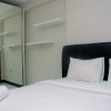 Отель Cozy And Elegant 1Br At The Wave Apartment Kuningan, фото 5