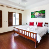 Отель Ktv- Sea View Pool Villa in Kata for 10 People Big Buddha Views, фото 5