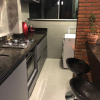 Отель Lindo Apartamento de 1 Quarto, фото 6