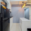 Отель Comfortable And Minimalist 1Br At The Ayoma Apartment, фото 5