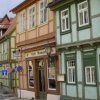 Отель Alte Bäckerei am Schloß в Кведлинбурге