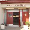 Отель Hótel Laugarhóll, фото 1