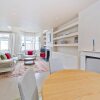Отель Bright And Spacious 2 Bed Apt 5 Mins From Tube, фото 11