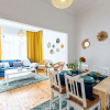 Отель Colorful Flat With Excellent Location Near Trendy Attractions in Kadikoy, фото 11
