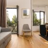 Отель Apartment With 3 Bedrooms in Lisboa, With Wonderful City View, Furnish, фото 12