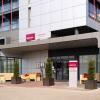 Отель Mercure City Groningen Martiniplaza Hotel в Гронингене
