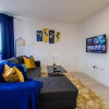 Отель Virexxa Bedford Centre - Alpha Suite - 2Bed Flat with Free Parking & Gym, фото 15