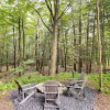 Отель Fully Remodeled Saugerties Retreat on 7 Acres!, фото 14