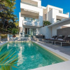 Отель Sunset apartment with private pool and jacuzzi, фото 31